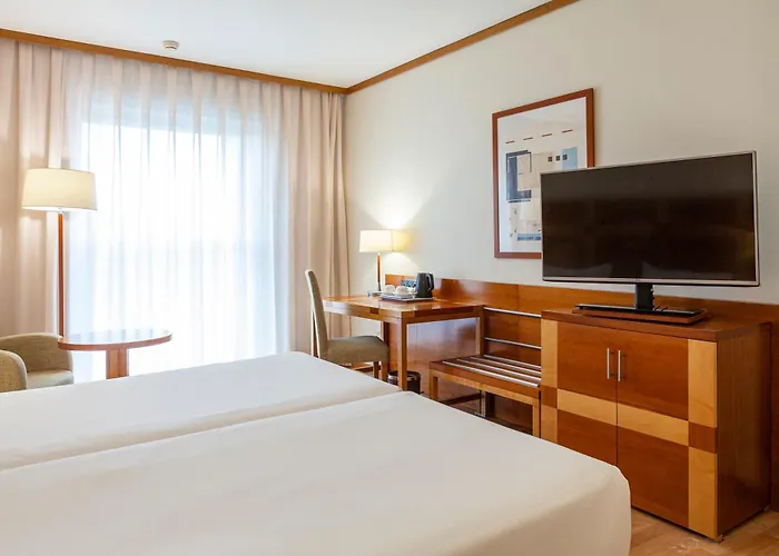 Hotel Senator Parque