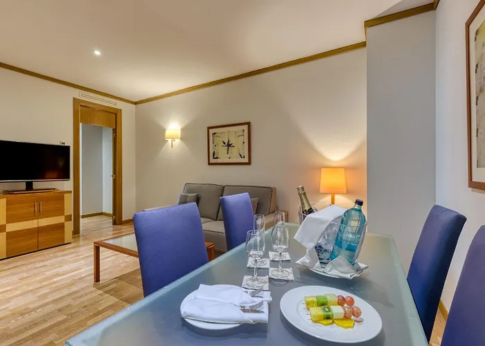 Senator Parque 4* فالنسيا