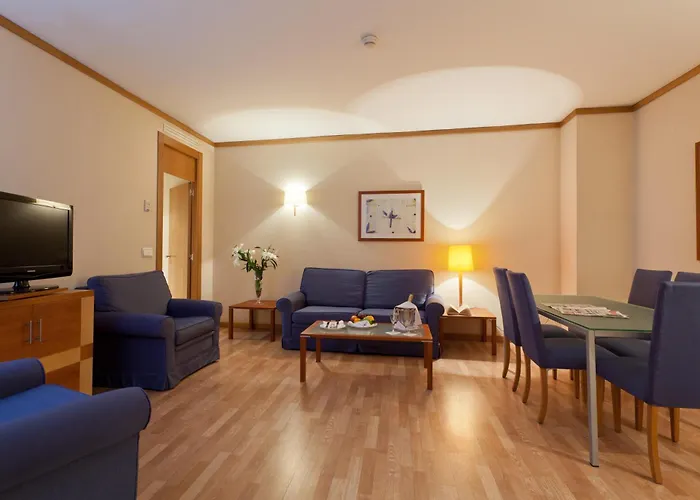 Senator Parque 4* فالنسيا