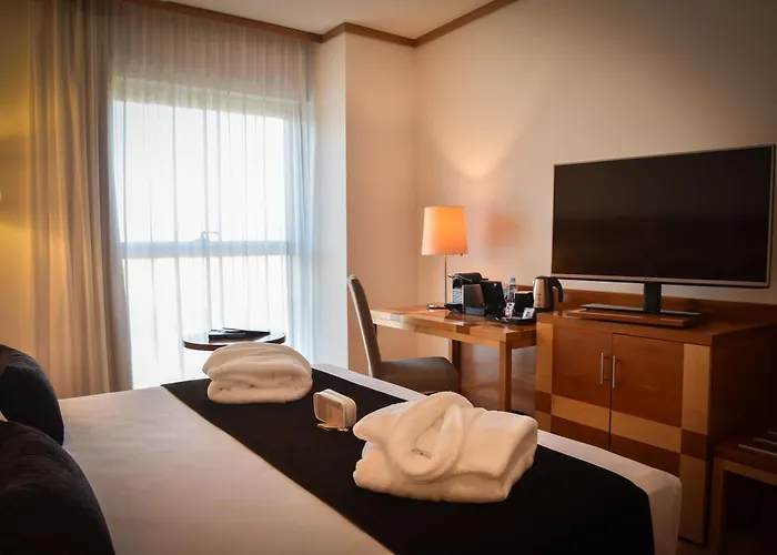 Senator Parque Hotel Valence