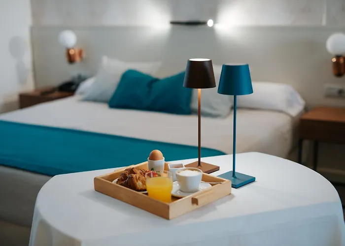 Neptuno Playa&spa Valencia