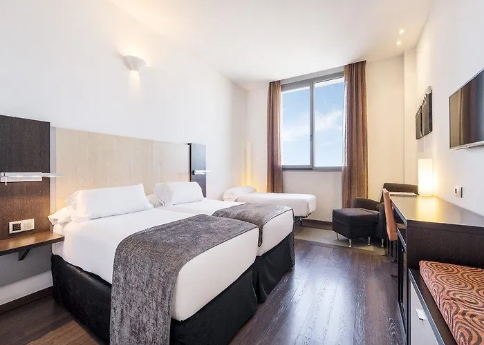 Ilunion Aqua 4 Hotel