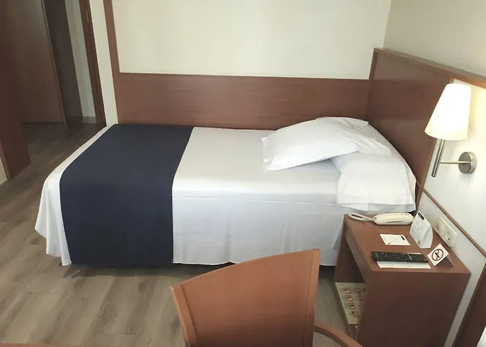 فندق Rh Sorolla Centro فالنسيا