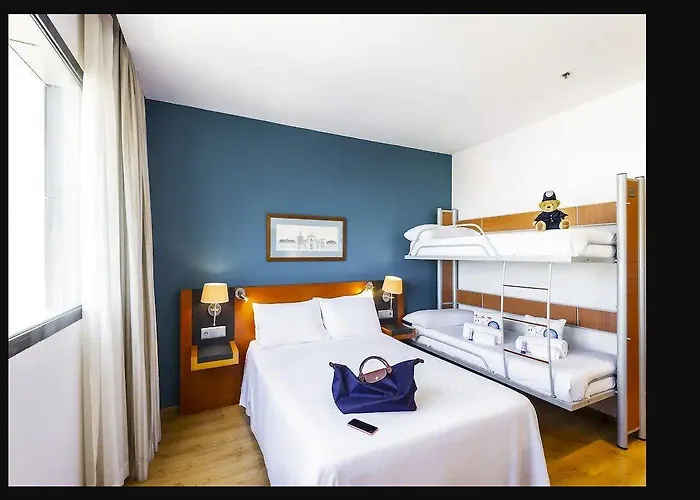 Innside By Melia Oceanic Valencia