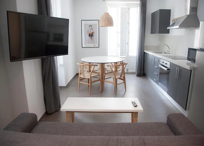 Flats Friends Soho Appartement