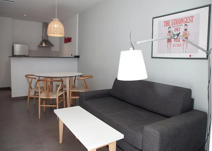 Flats Friends Soho Appartement *