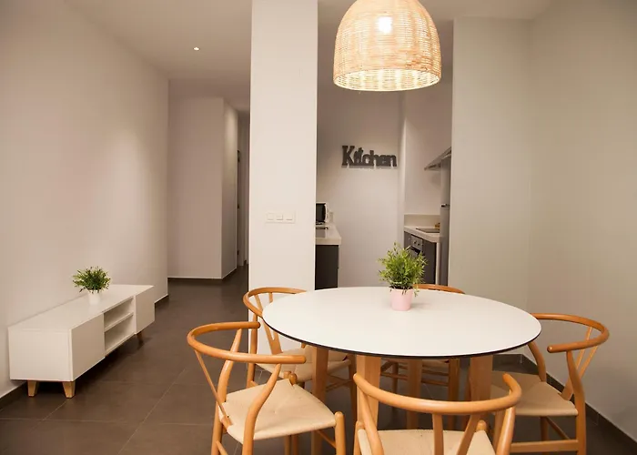 Flats Friends Soho Appartement Valence