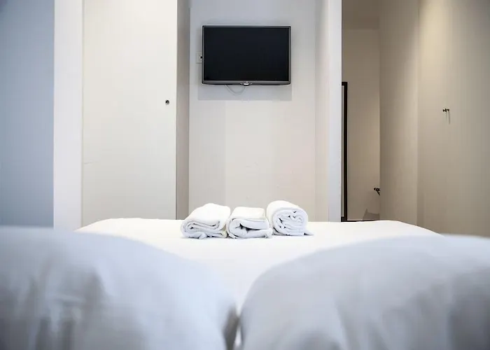 Flats Friends Soho Appartement *