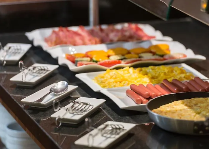 Port Feria Hotel Valenza