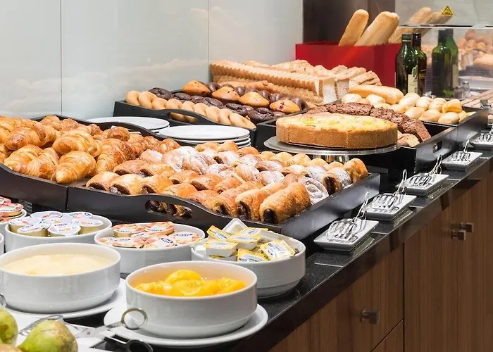 Hotel Port Feria Valenza