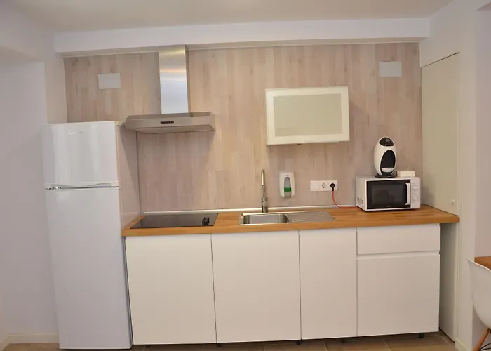 Bet - Abastos Appart hôtel 4*