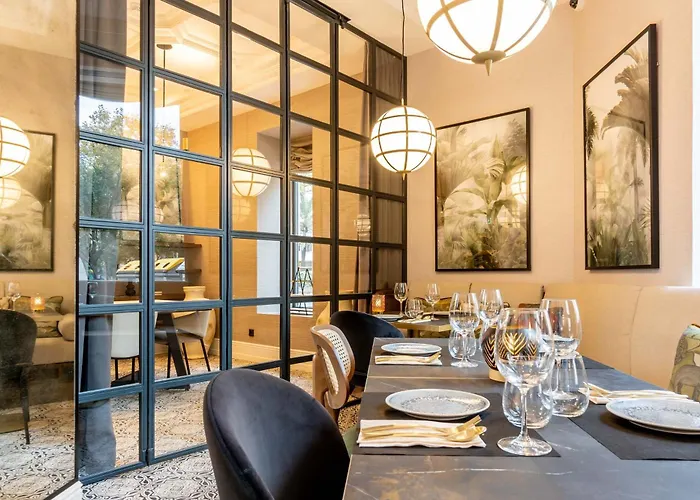 L&h Gran Via 호텔 발렌시아