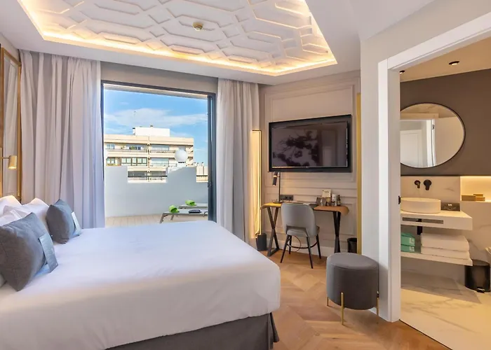 Hotel L&h Gran Via Valencia