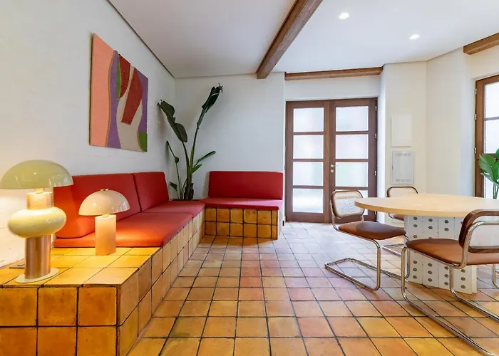 Διαμέρισμα Apartup Market Square Deluxe *