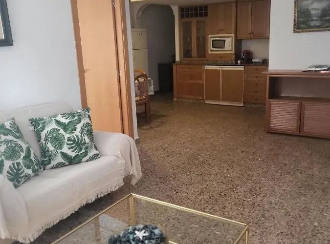 Carrer De La Pau Port De Sagunto