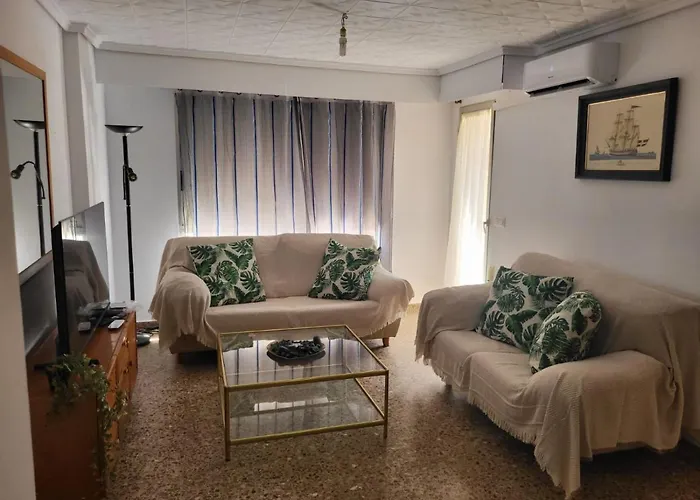 Carrer De La Pau Port De Sagunto Apartman