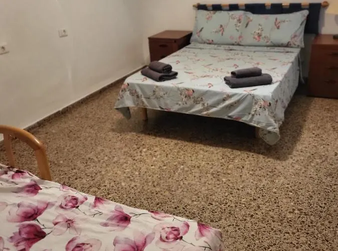 Carrer De La Pau Port De Sagunto Apartman *