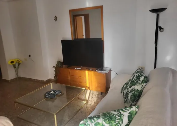 Appartamento Carrer De La Pau Port De Sagunto