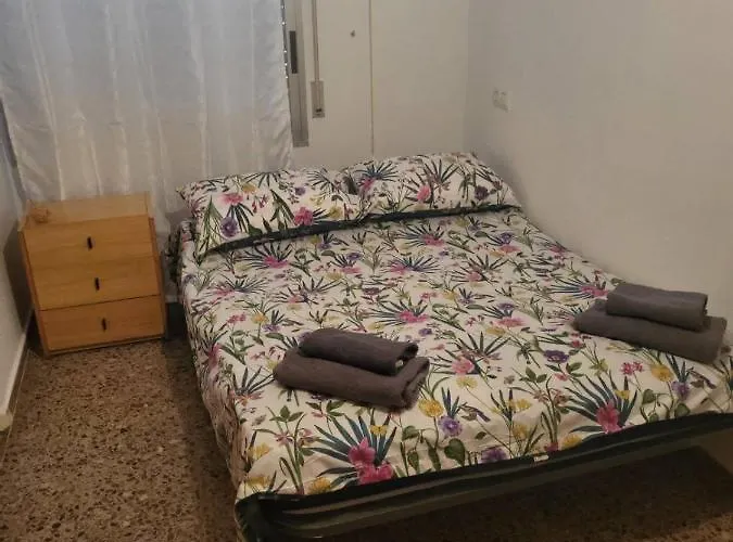 Carrer De La Pau Port De Sagunto Valenza