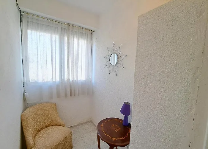 Lejlighed Acogedor Con Wifi