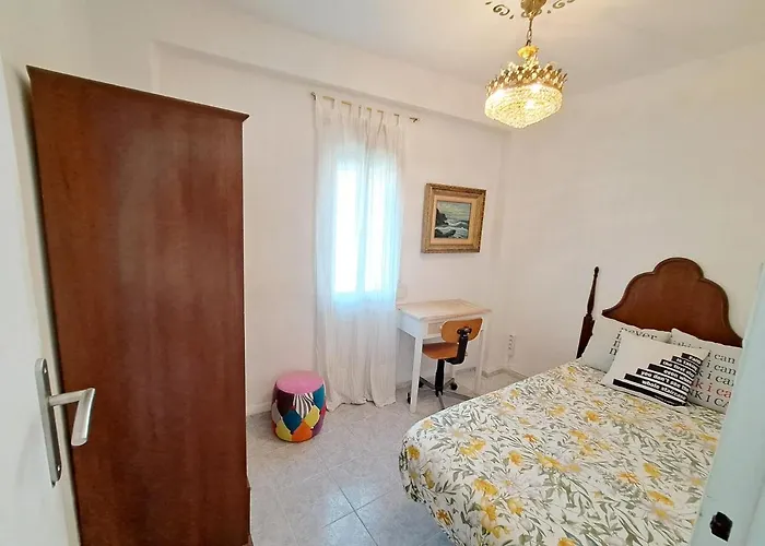 Acogedor Con Wifi Lejlighed Valencia
