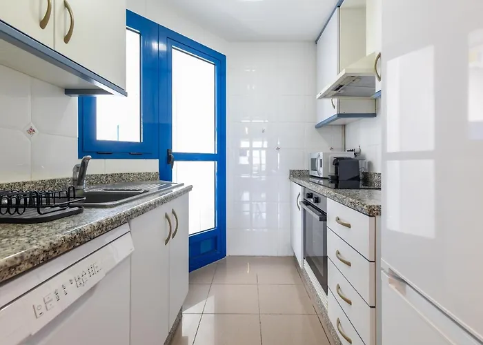 Διαμέρισμα Apartup Patacona Surfing