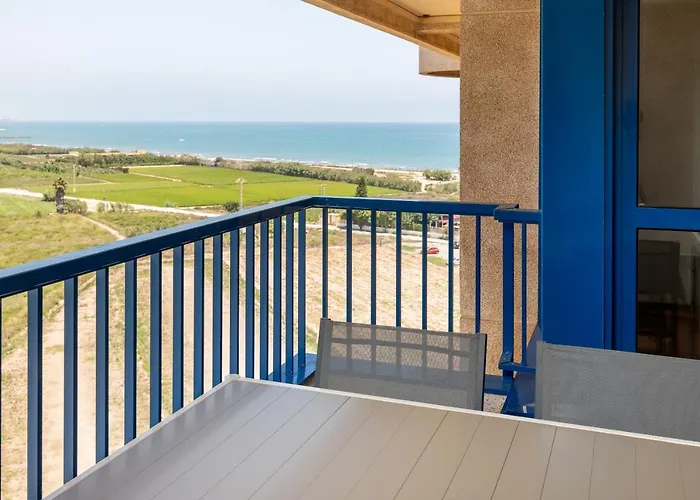 Apartup Patacona Surfing *