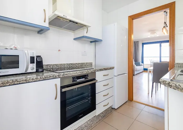 Appartamento Apartup Patacona Surfing