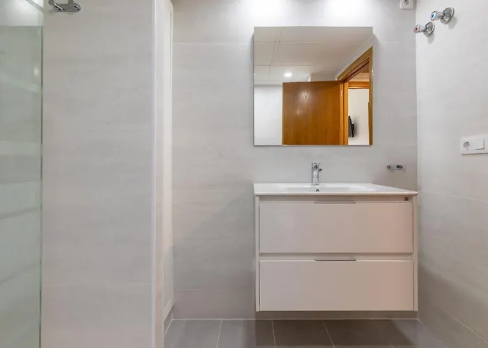 Apartup Patacona Surfing Appartamento