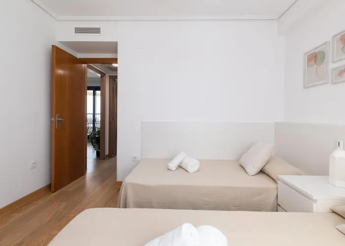 Appartamento Apartup Patacona Surfing *