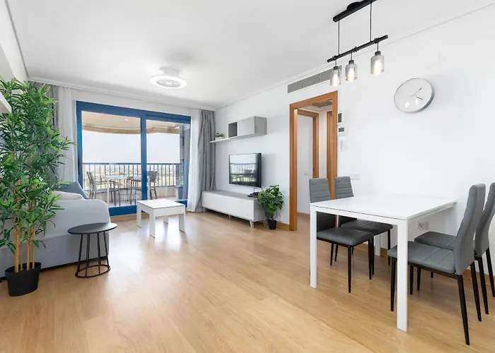 Apartup Patacona Surfing *