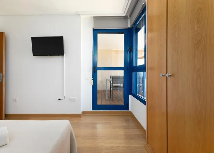 Apartup Patacona Surfing Βαλένθια