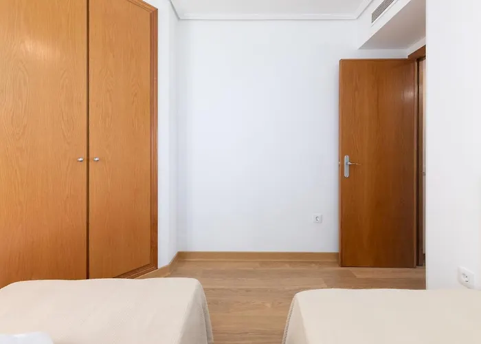 Apartup Patacona Surfing *