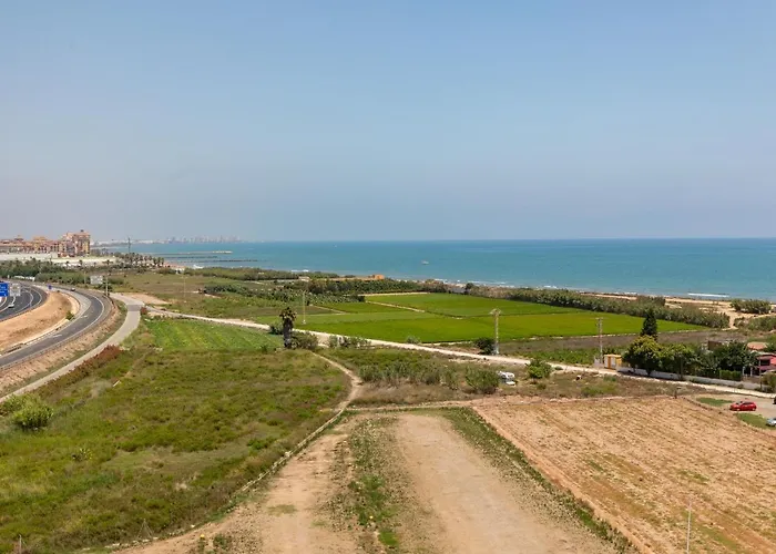 Apartup Patacona Surfing