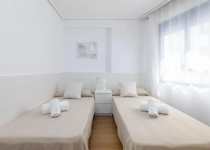 Διαμέρισμα Apartup Patacona Surfing