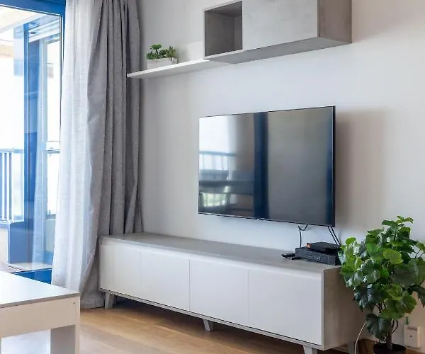 Apartup Patacona Surfing *