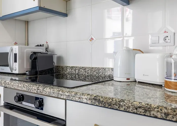 Appartamento Apartup Patacona Surfing Valenza