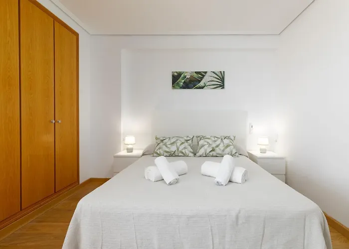 Διαμέρισμα Apartup Patacona Surfing