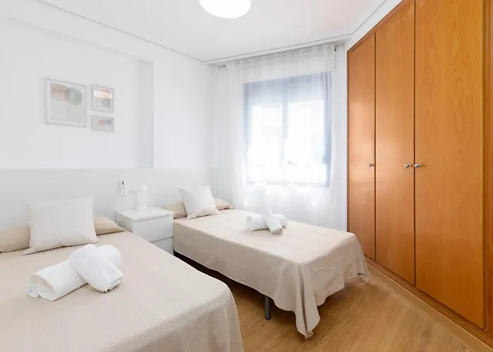 Apartup Patacona Surfing Διαμέρισμα