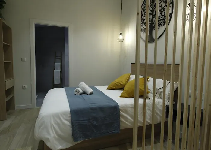 Apartmán Central Apartments 1 And 3 - Turia Park By Rio Turia Apartments Valencie