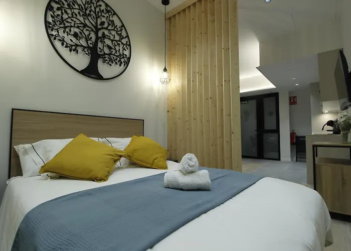 Apartmán Central Apartments 1 And 3 - Turia Park By Rio Turia Apartments *