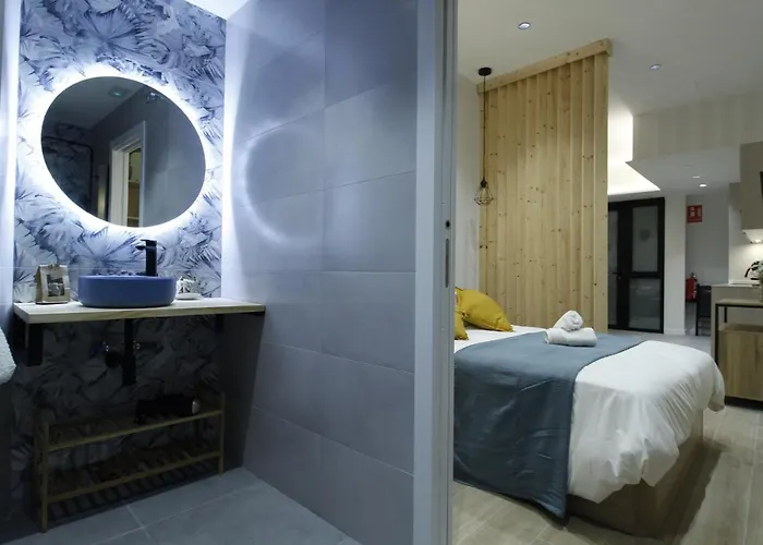 Central Apartments 1 And 3 - Turia Park By Rio Turia Apartments Apartmán Valencie