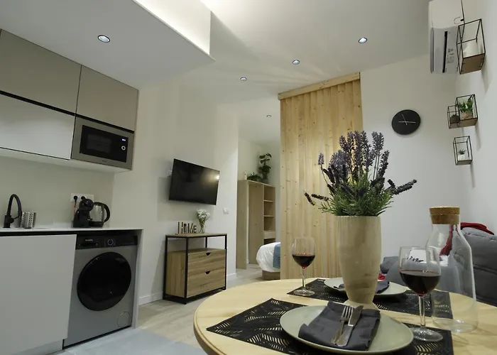 Central Apartments 1 And 3 - Turia Park By Rio Turia Apartments Apartmán *