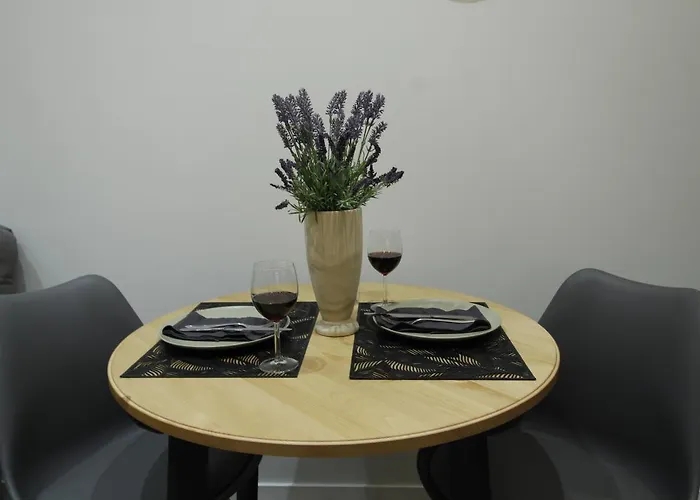 Apartmán Central Apartments 1 And 3 - Turia Park By Rio Turia Apartments Valencie