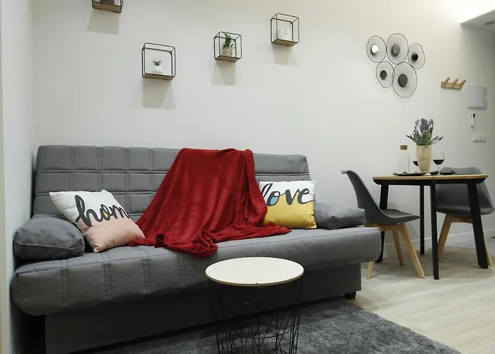 Apartmán Central Apartments 1 And 3 - Turia Park By Rio Turia Apartments *