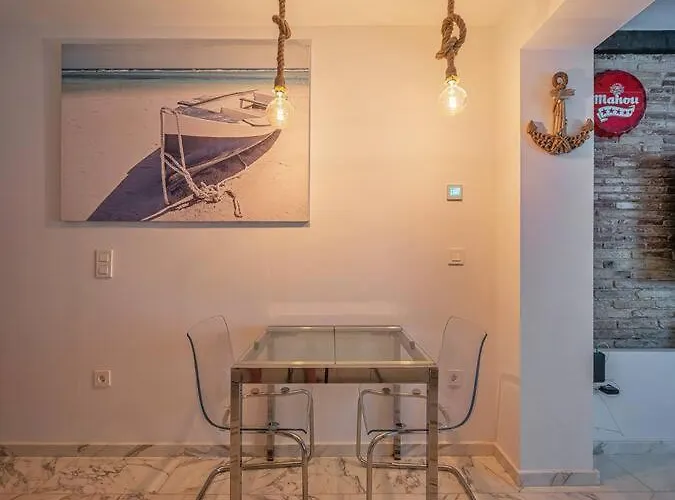 아파트 Luxury Loft On The