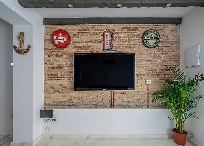 Luxury Loft On The *