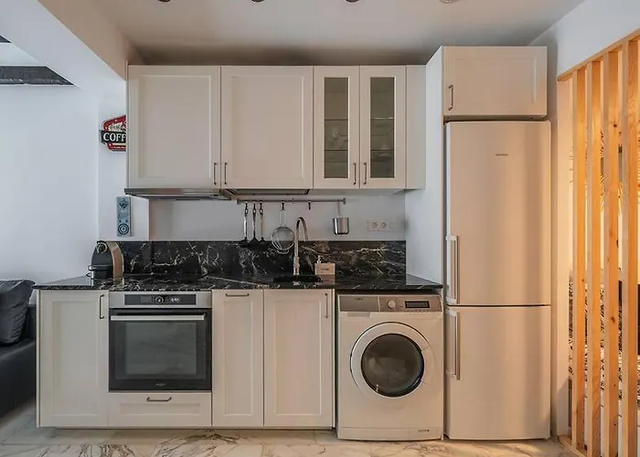 아파트 Luxury Loft On The