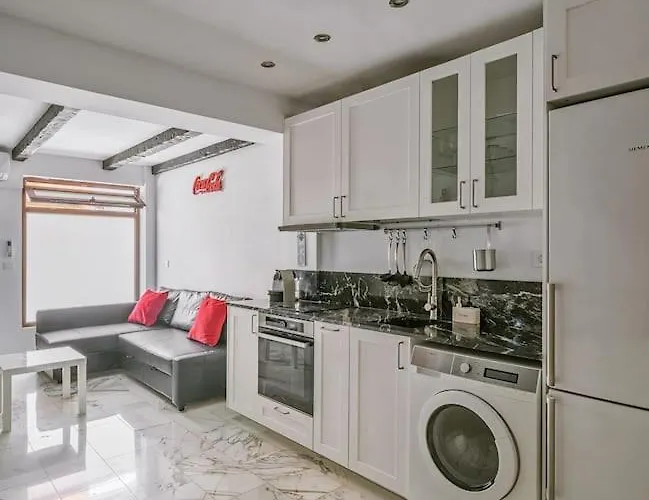 아파트 Luxury Loft On The *