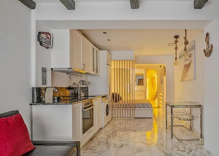 Luxury Loft On The * 발렌시아